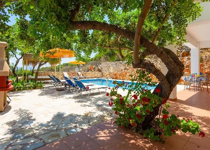 Astra Вилла Skala (Kefalonia)