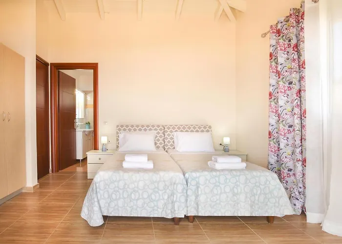 Вилла Astra Skala (Kefalonia)