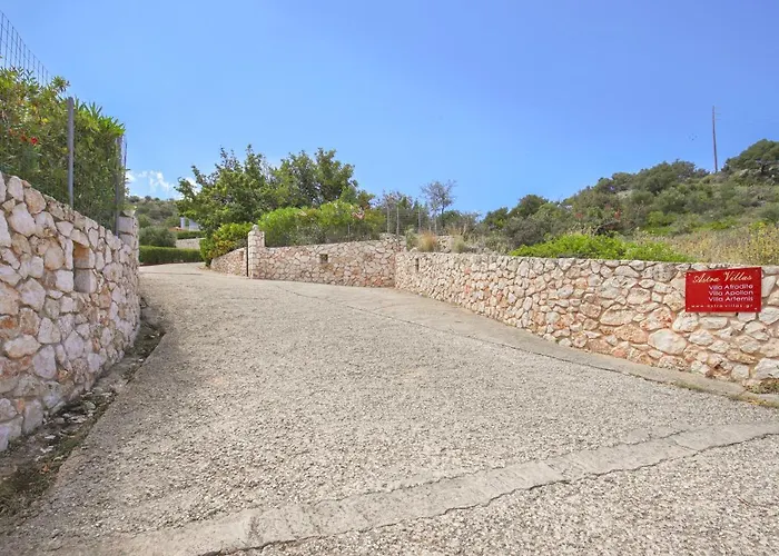Astra Вилла Skala (Kefalonia)