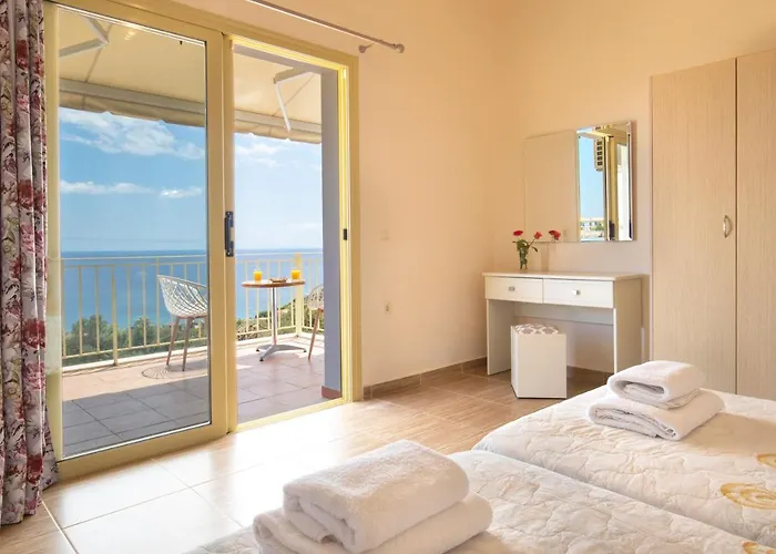 Вилла Astra Skala (Kefalonia)