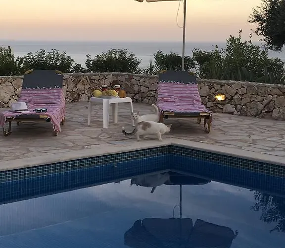 Вилла Astra Skala (Kefalonia)
