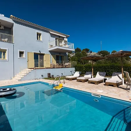 וילה Astra Skala (Kefalonia)