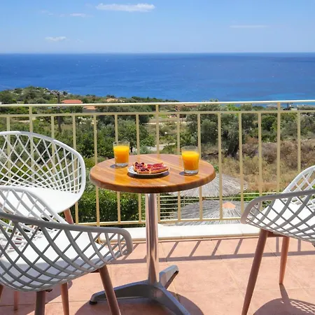 Villa Astra Skala (Kefalonia)