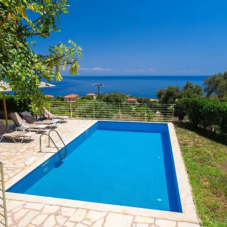 Villa Astra Skala (Kefalonia)
